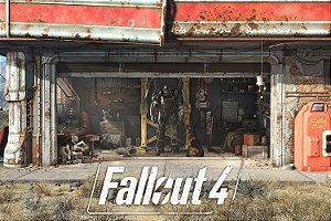 Poster Fallout 4 A