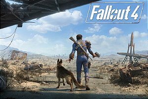 Poster Fallout 4 D