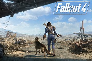 Poster Fallout 4 E