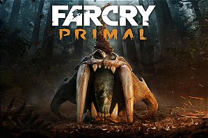 Poster Far Cry Primal A
