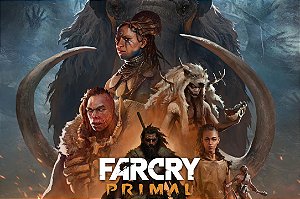 Poster Far Cry Primal D
