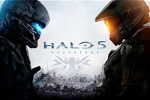 Poster Halo 5 A