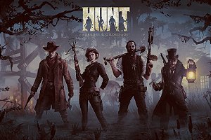 Poster Hunt