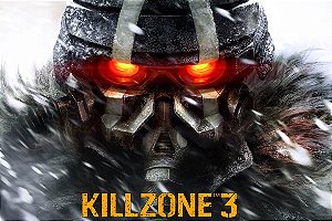 Poster Killzone 3 B