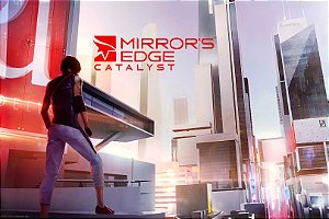 Poster Mirror’s Edge Catalyst D