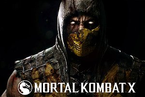 Poster Mortal Kombat X C