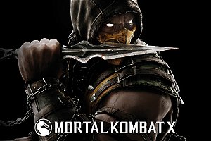 Poster Mortal Kombat X E