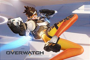 Poster Overwatch A