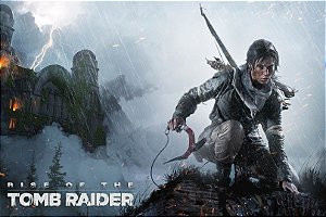Poster Rise of the Tomb Raider D