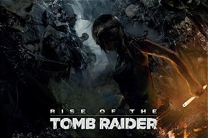 Poster Rise of the Tomb Raider E