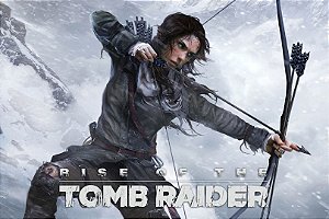 Poster Rise of the Tomb Raider G