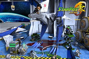 Poster Star Fox Zero