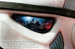 Poster Star Wars Battlefront B
