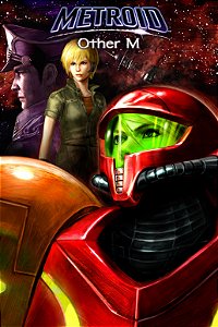Poster Super Metroid Other M D