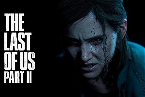 Poster The Last Of Us Part 2 A