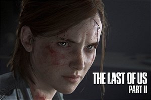 Poster The Last Of Us Part 2 B
