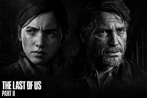 Poster The Last Of Us Part 2 F