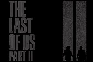 Poster The Last Of Us Part 2 G