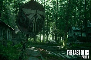 Poster The Last Of Us Part 2 I