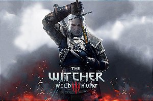 Poster The Witcher 3 C