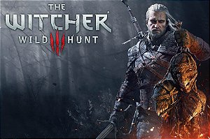 Poster The Witcher 3 H