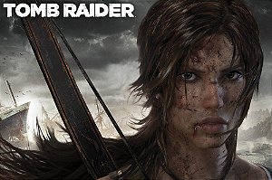 Poster Tomb Raider B