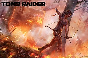 Poster Tomb Raider C
