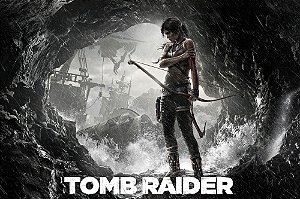 Poster Tomb Raider D