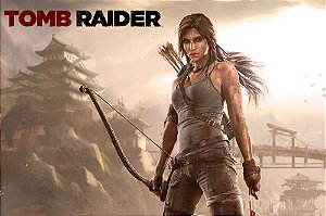 Poster Tomb Raider E