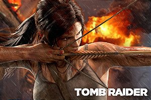 Poster Tomb Raider F