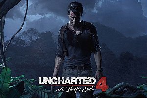 Poster Uncharted 4 C