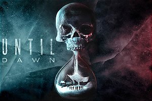 Poster Until Dawn