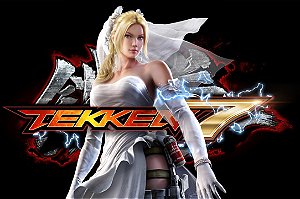 Poster Tekken 7 B