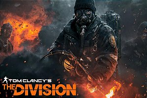 Poster Tom Clancy s The Division B