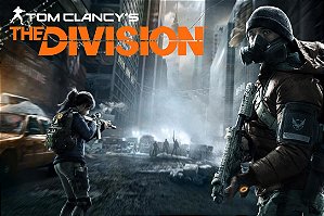 Poster Tom Clancy s The Division D