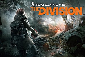 Poster Tom Clancy s The Division E