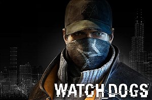 Poster Watch Dogs A