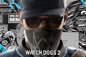 Poster Watch Dogs 2 C