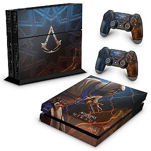 PS4 Fat Skin - Assassin's Creed Mirage