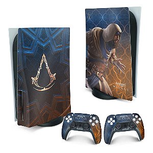 PS5 Skin - Assassin's Creed Mirage