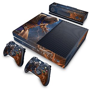 Xbox One Fat Skin - Assassin's Creed Mirage