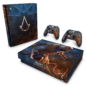 Xbox One X Skin - Assassin's Creed Mirage