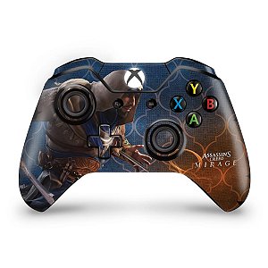 Skin Xbox One Fat Controle - Assassin's Creed Mirage
