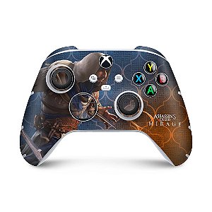 Xbox Series S X Controle Skin - Assassin's Creed Mirage