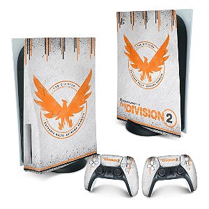 PS5 Skin - The Division 2