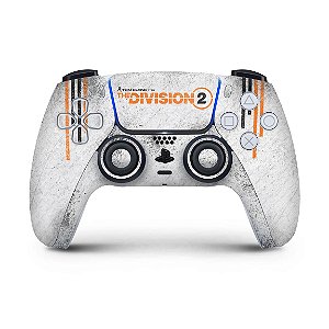 Skin PS5 Controle - The Division 2