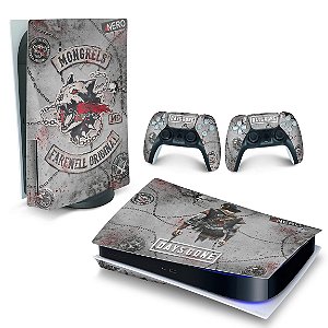 Skin PS5 - Days Gone