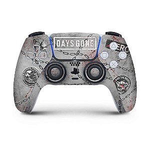 Skin PS5 Controle - Days Gone