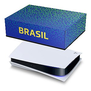 PS5 Capa Anti Poeira - Brasil
