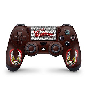 Skin PS4 Controle - The Warriors